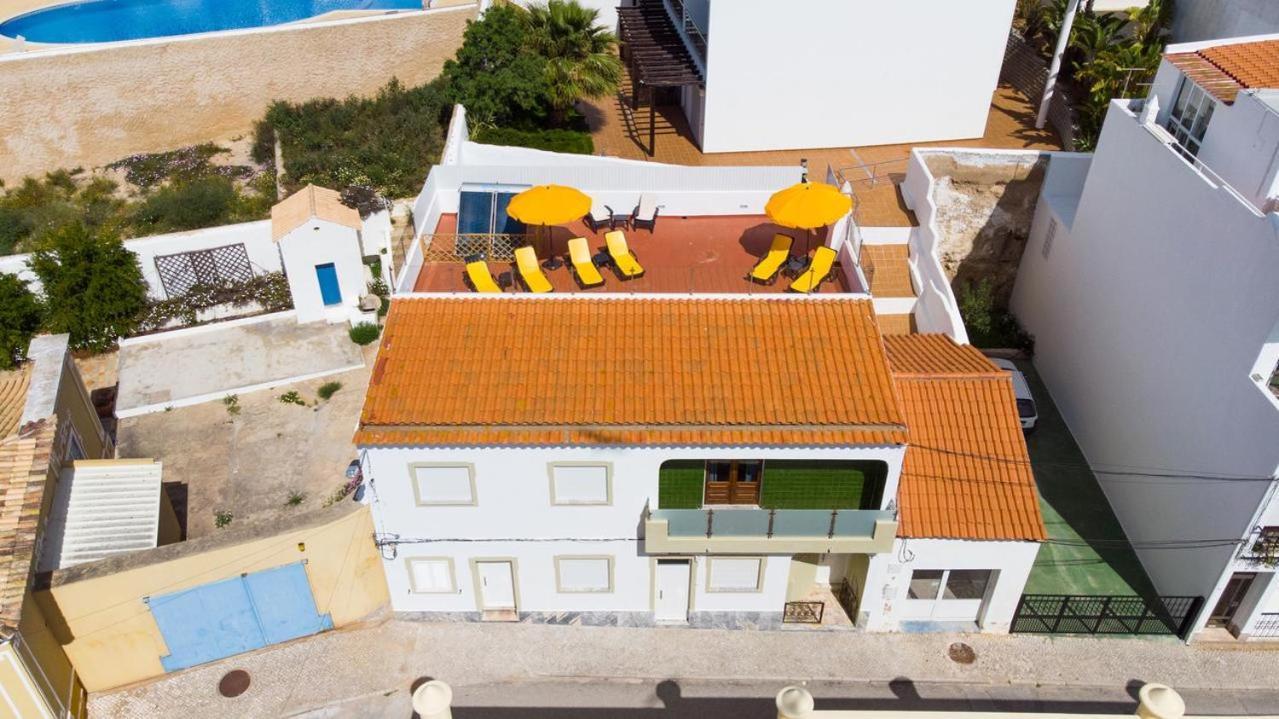 Vila Casa Barros By Galantevasques Carvoeiro  Exteriér fotografie