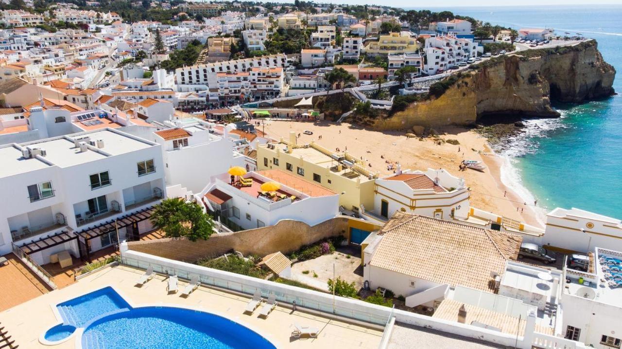 Vila Casa Barros By Galantevasques Carvoeiro  Exteriér fotografie